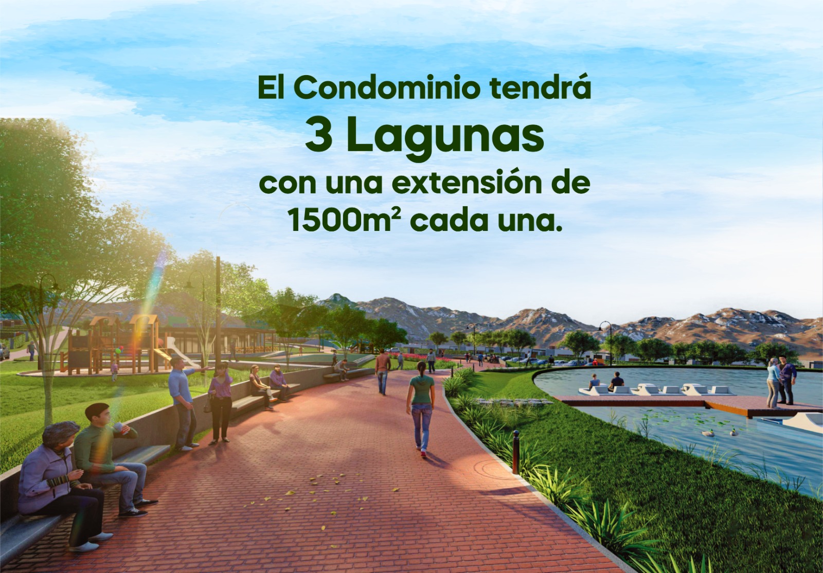 Lagunas de futbol huando Lotes en chancay megapuerto chancay lotes independizados en huaral OCASION